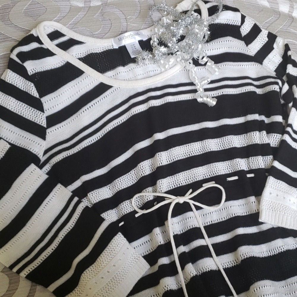 💞Motherhood Maternity Lightweight Sweater